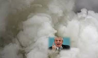 Alberto y la gran cortina de humo libertaria