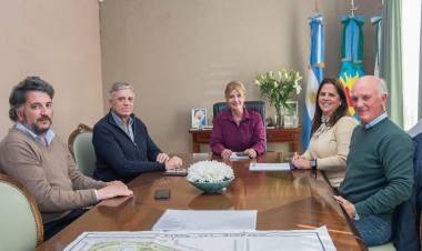 Cañuelas se prepara para la Semana Angus de Primavera y la Mini Angus