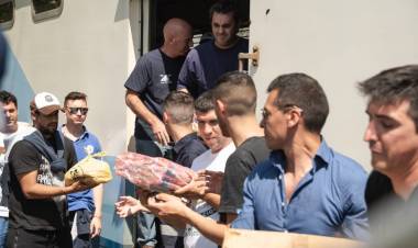 Tren Solidario: 23 años haciendo solidaridad a través del ferrocarril