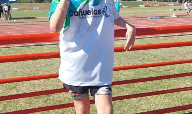Cañuelas brilla en los Juegos Bonaerenses: primeras medallas y destacados triunfos en Mar del Plata