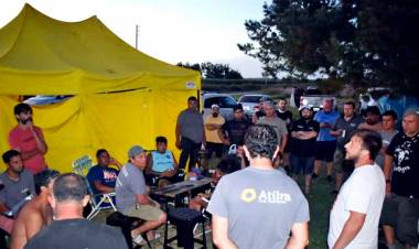 La Justicia injusta lleva a juicio oral a gremialista de Atilra por un justo reclamo a Lácteos Mayol