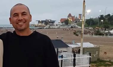 Desesperada búsqueda en la costa de un turista de Cañuelas