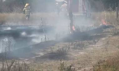  Uribelarrea sufrió el más devastador incendio de su historia