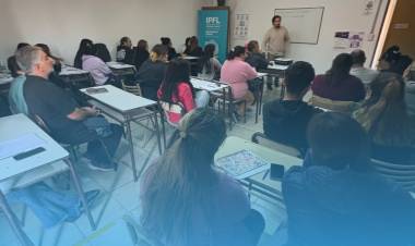 Abrieron la inscripción para los cursos del Centro de Formación Laboral N°401