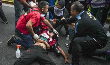 El Quiebre De Una Realidad Asfixiante