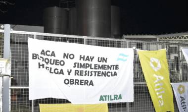 La justicia sobreseyó a cinco integrantes de Atilra por defender los derechos de los trabajadores