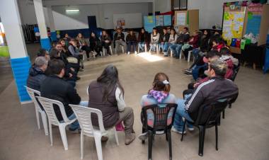 Asamblea Local de Decisión Niñez: niñas, niños y adolescentes deciden el futuro de sus barrios