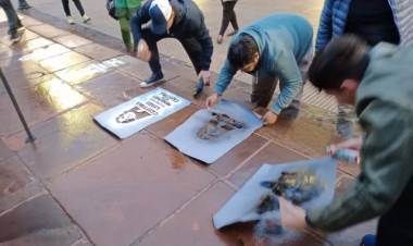 El PJ Misiones movilizó a la militancia en dos jornadas por “Cristina Libre”