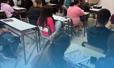 Abrieron la inscripción de la nueva oferta de cursos del Centro de Formación Laboral
