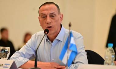  “Son dichos colonialistas e injerencistas”, sostuvo Arrieta ante las declaraciones del embajador de EEUU