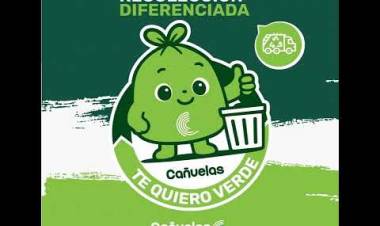 VERDE QUE TE QUIERO VERDE