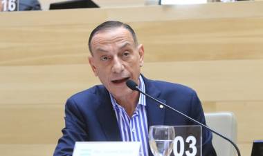 El Parlasur impulsa un proyecto de Gustavo Arrieta para monitorear políticas de protección social