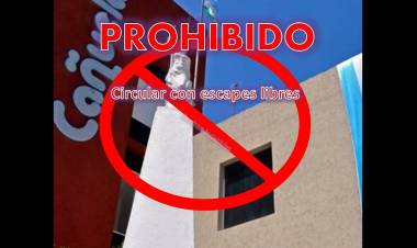 MULTAS PARA LOS RUIDOS MOLESTOS