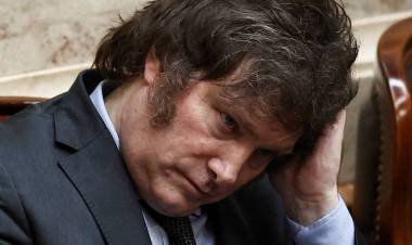 Imagen del Gobierno: un 60 % no aprueba la gestión de Milei y el 73% tiene una mirada negativa de los Menem