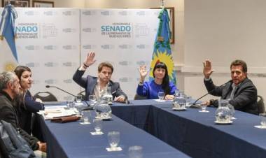 El Senado aprueba el proyecto para declarar a Cañuelas como Capital Provincial del Polo