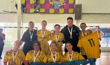 Cañuelas cerró su participación en los Juegos Bonaerenses 2025 con 11 medallas