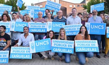La Libertad Avanza a punto de boicotear la creación de la Universidad de Cañuelas
