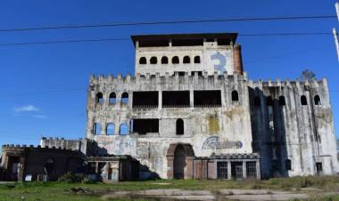 El Senado provincial aprobó la expropiación del Castillo