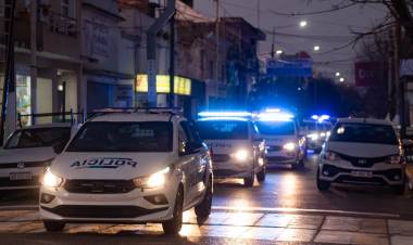 RESULTADOS POSITIVOS EN LOS OPERATIVOS DE NOCHEBUENA