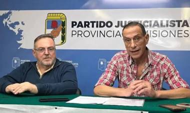 El PJ Misiones fija elecciones para concluir con el proceso de "intervención"