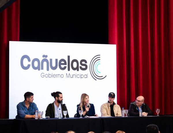 MARISA FASSI FIRMÓ CONVENIOS ORIENTADOS AL TRABAJO Y EL DESARROLLO