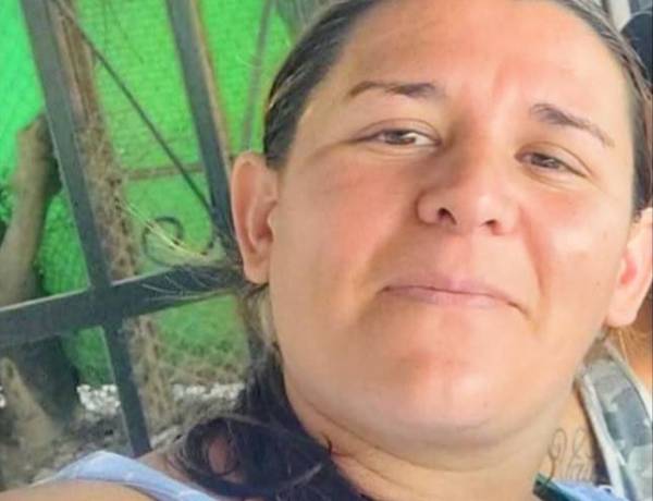 Desesperada búsqueda de una vecina de Máximo Paz: 