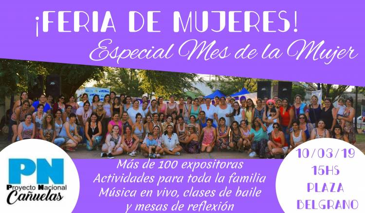 Feria de Mujeres