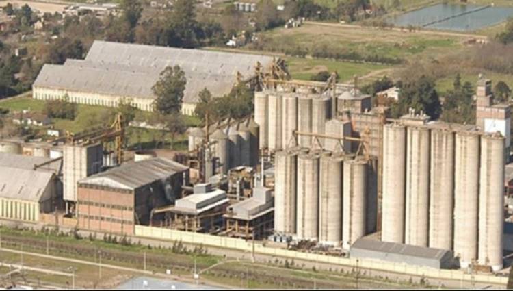 Molino Cañuelas: antes y después...