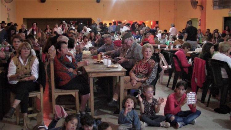 Tiempo de Gauchos sigue con todo éxito