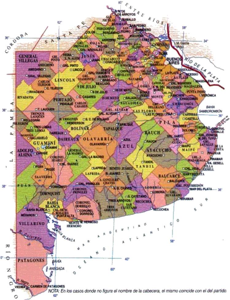 Intendentes: la tentación de la reelección