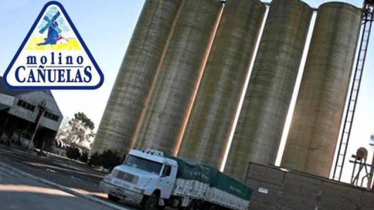 Molino Cañuelas recibe un salvataje del Gobierno para seguir operando