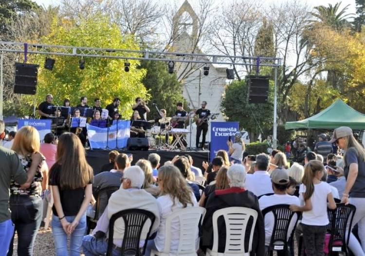 Culminó con gran éxito la tercera edición del Festival de Jazz