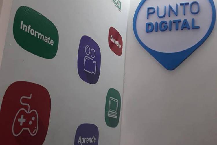 MÁS OPORTUNIDADES DE CAPACITACIÓN VIRTUAL EN PUNTO DIGITAL CAÑUELAS