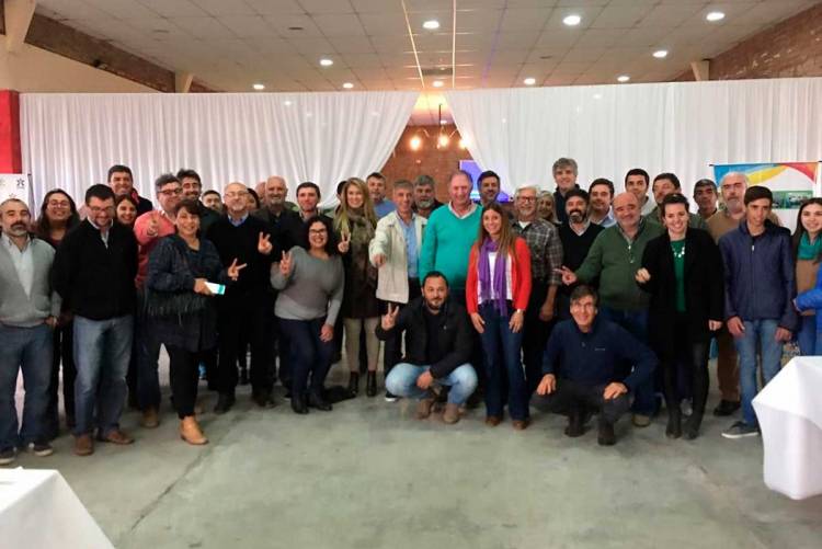 CAÑUELAS PARTICIPÓ DEL PRODUCE BA EN DAIREAUX