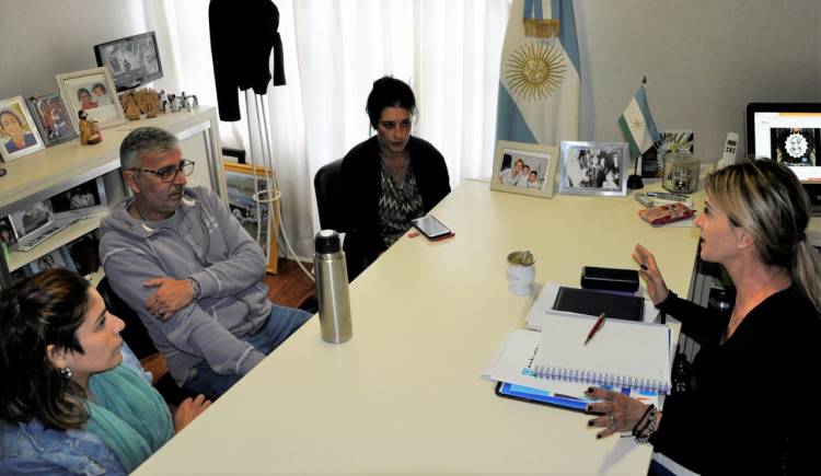 Proyecto "Sebastián" para la construcción y reparación de rampas para discapacitados