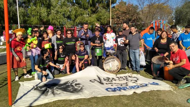 Nueva jornada cultural en Máximo Paz