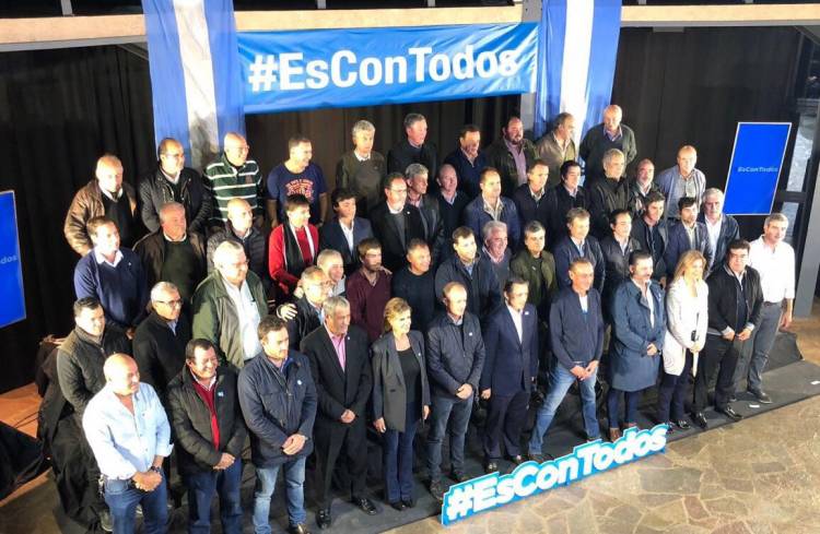 Documento final del cónclave en Cañuelas