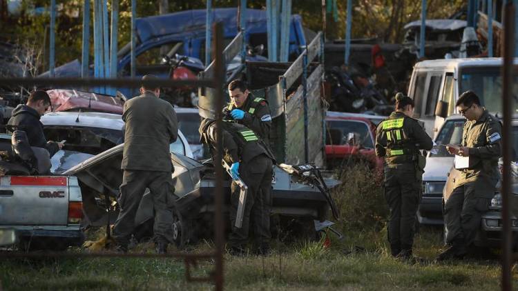 La policía de Monte aplicó contra los jóvenes "la doctrina Chocobar" que auspicia Macri