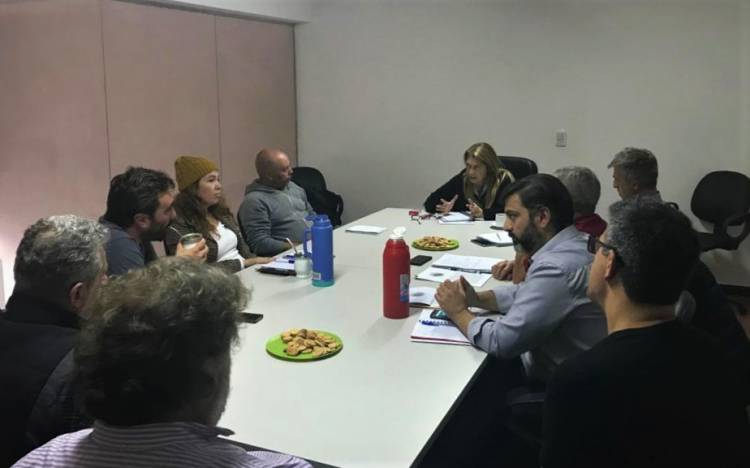 Mesa Regional Agraria