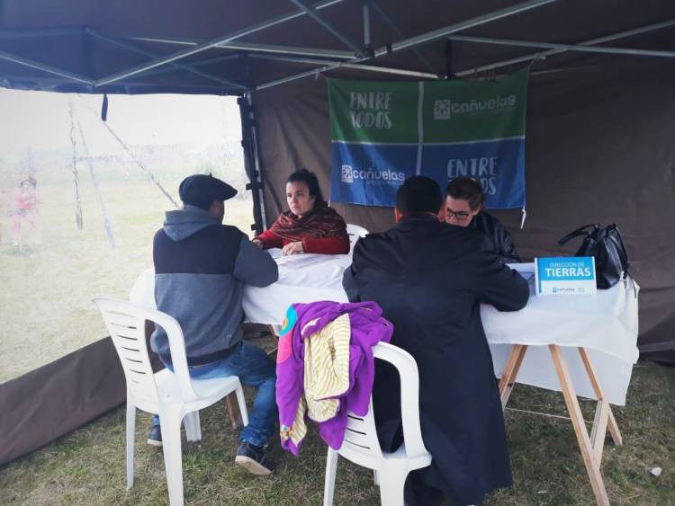 Programa de regularización dominial por barrios y localidades