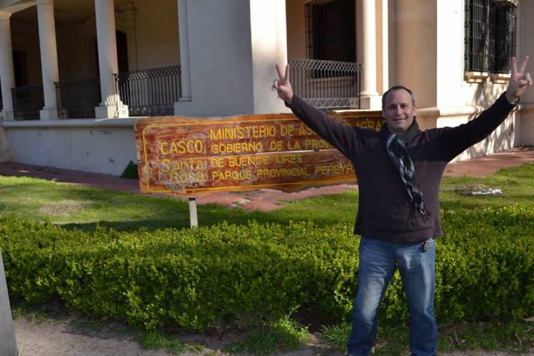 “Dejá, no me hagas caso”