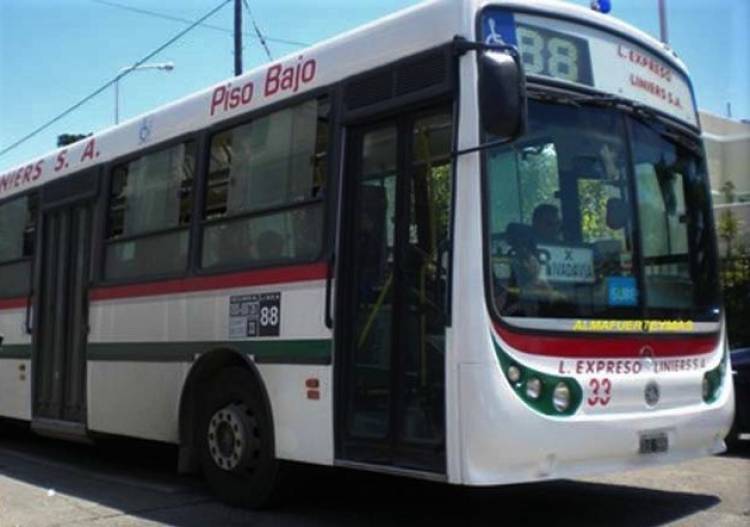 Interrupción en el transporte de las líneas 88 y 502
