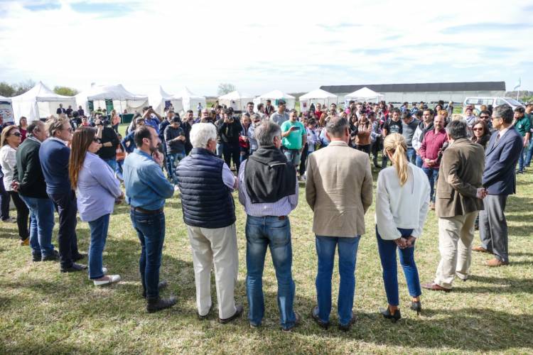 Éxito absoluto en la primera Expo Universidades de Cañuelas