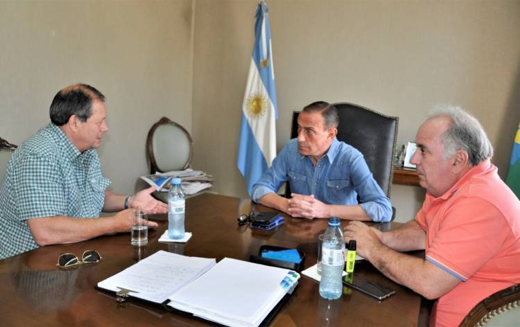 Una nueva empresa apuesta por el polo industrial de Cañuelas