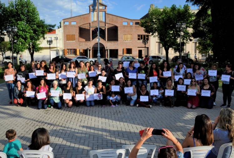 Finalización de la Diplomatura de Género y Territorio