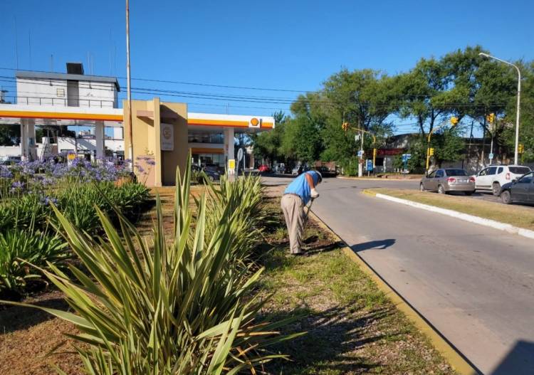 Plan de rehabilitación de instituciones y espacios públicos