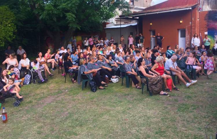 Fin de ciclo de los talleres anuales del Instituto Cultural Cañuelas