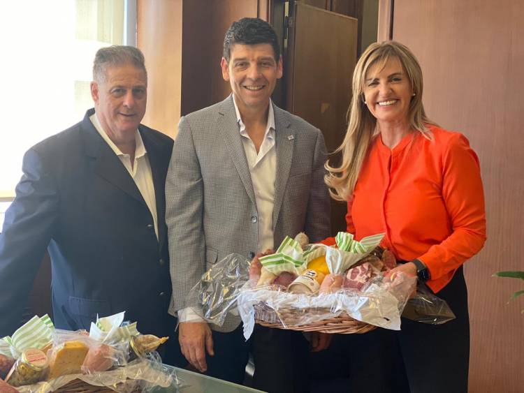 La apertura del Hospital Regional, en la agenda del Ministerio de Salud