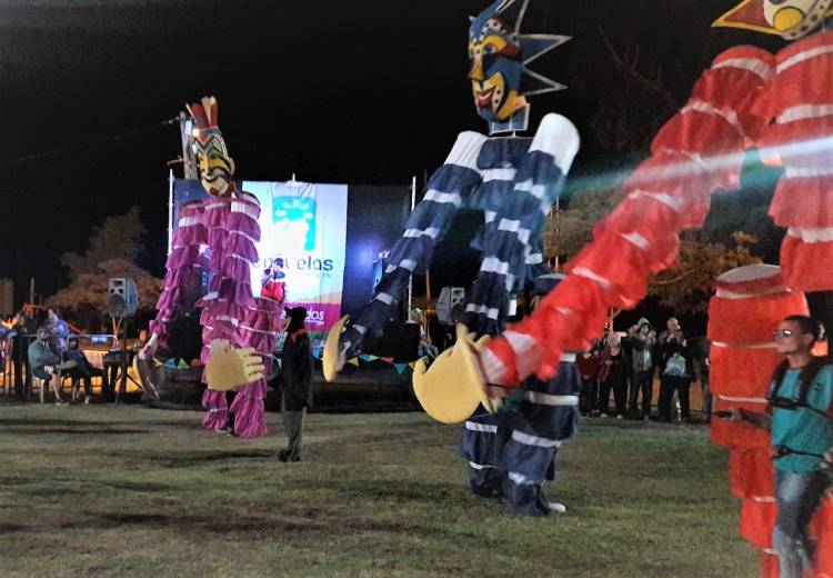 Este sábado comienzan los corsos de Gobernador Udaondo