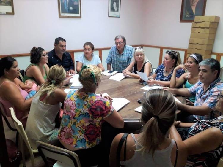 “Escuelas a la Obra” en Cañuelas